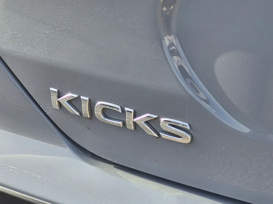 نيسان كيكس S 2024 