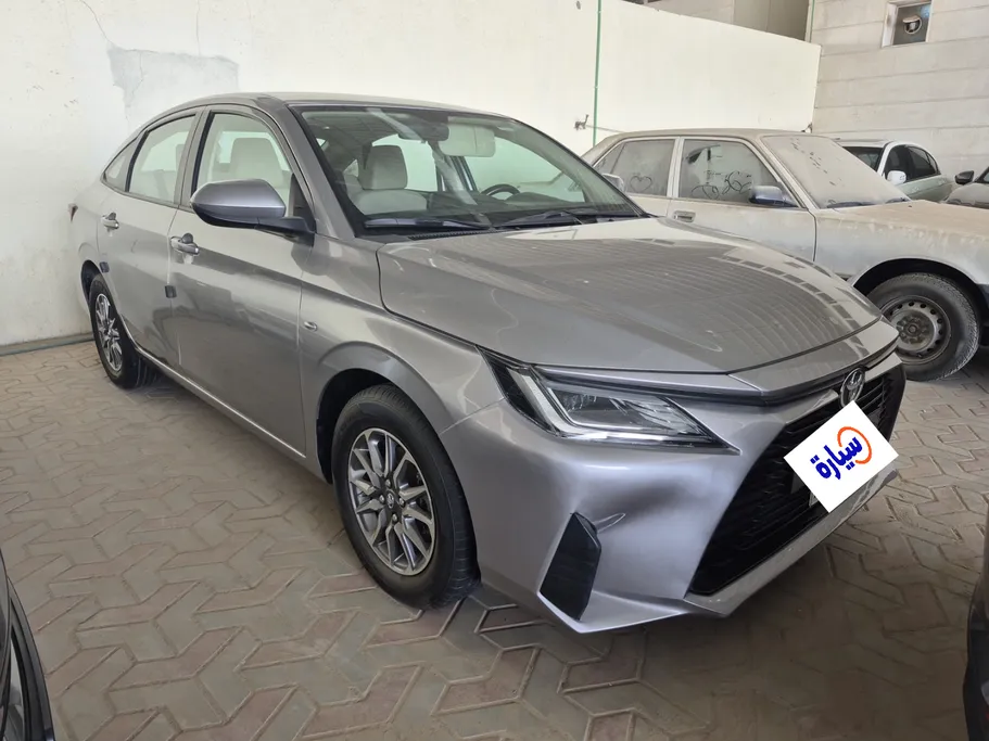 تويوتا يارس Y 2023 