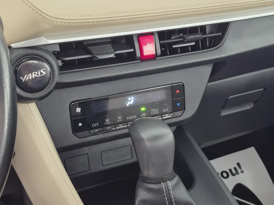 تويوتا يارس Y 2023 