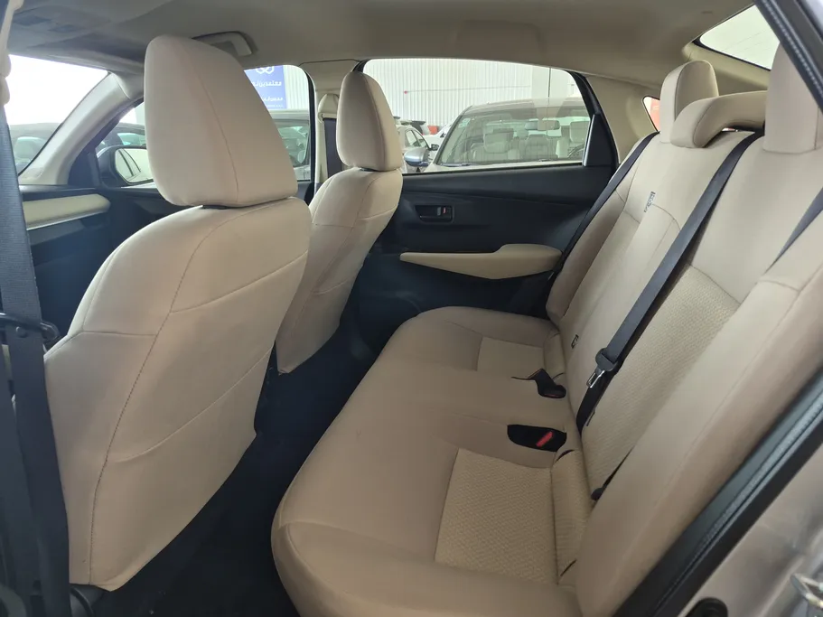 تويوتا يارس Y 2023 