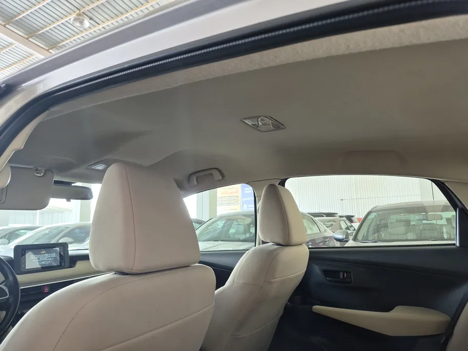 تويوتا يارس Y 2023 