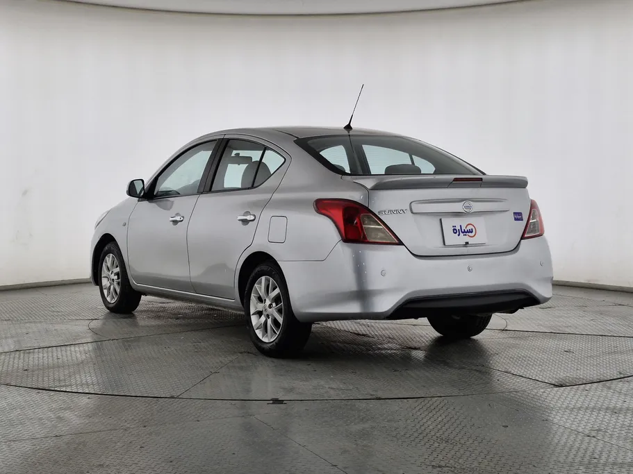 نيسان صني كمفورت 2023 