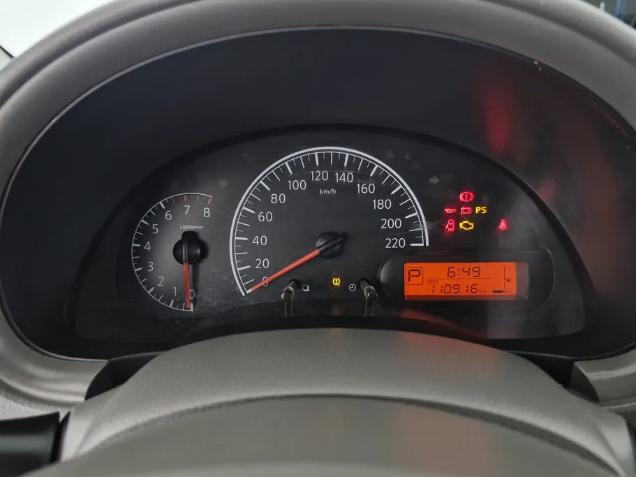 نيسان صني كمفورت 2023 