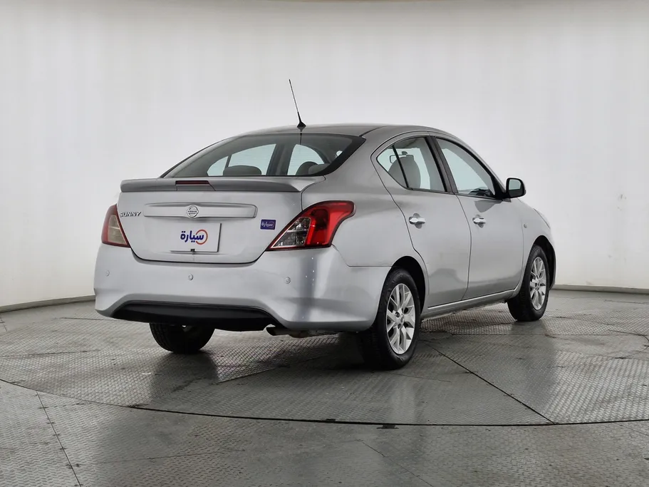 نيسان صني كمفورت 2023 