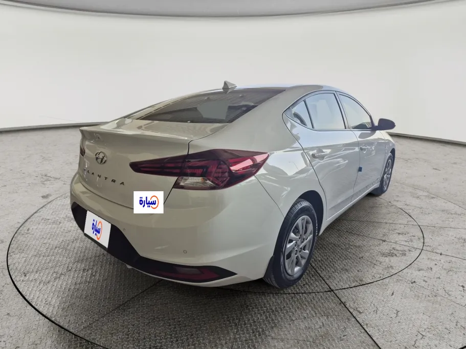 هيونداي النترا جي إل 2020 