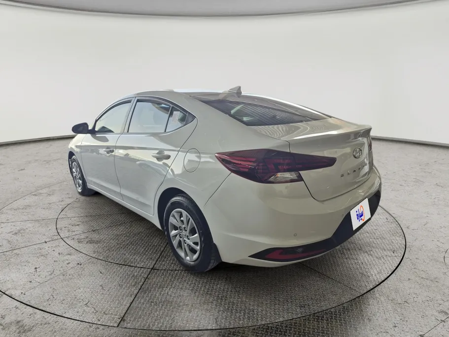 هيونداي النترا جي إل 2020 