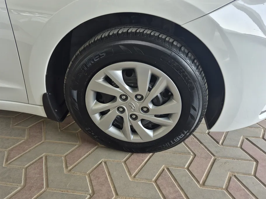 هيونداي النترا جي إل 2020 