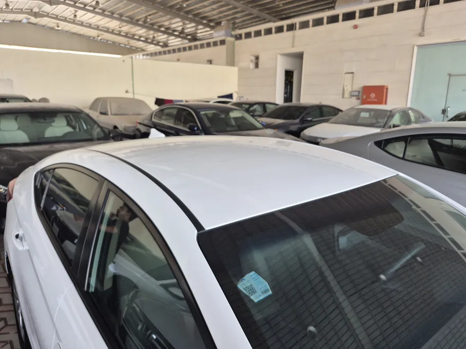 هيونداي النترا جي إل 2020 