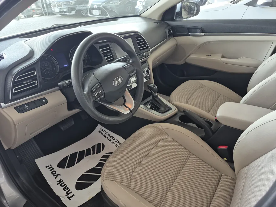 هيونداي النترا جي إل 2020 