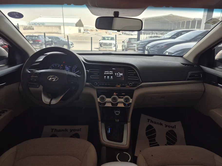 هيونداي النترا جي إل 2020 