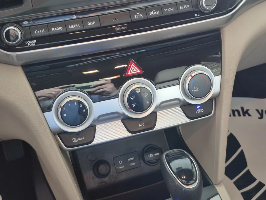 هيونداي النترا جي إل 2020 