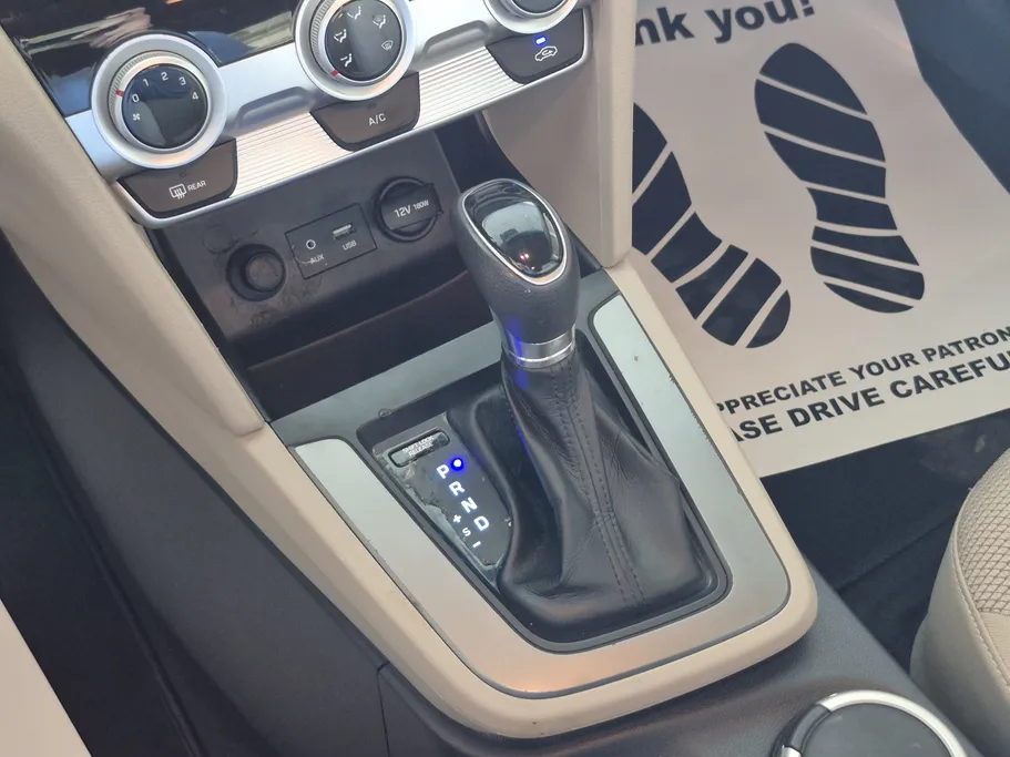 هيونداي النترا جي إل 2020 