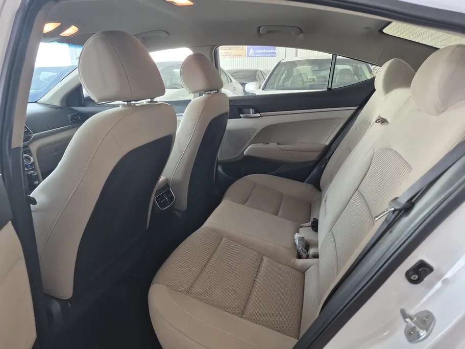 هيونداي النترا جي إل 2020 