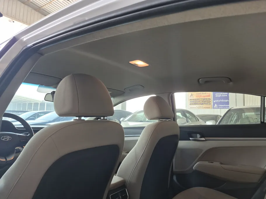 هيونداي النترا جي إل 2020 