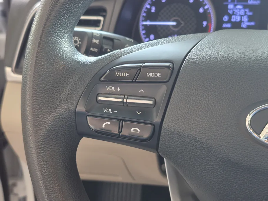 هيونداي النترا جي إل 2020 