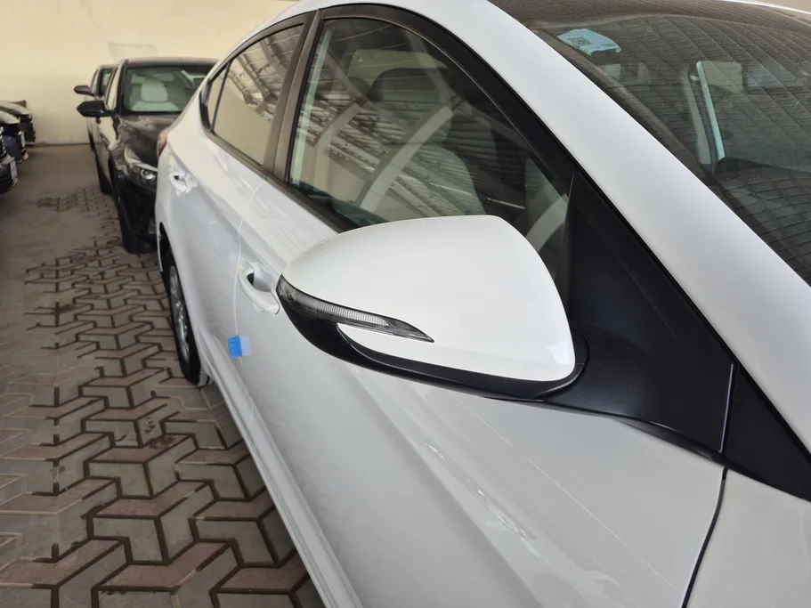 هيونداي النترا جي إل 2020 