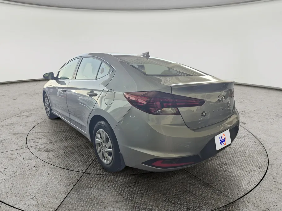 2020 Hyundai Elantra GL 