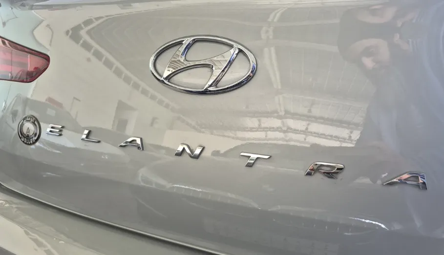 2020 Hyundai Elantra GL 