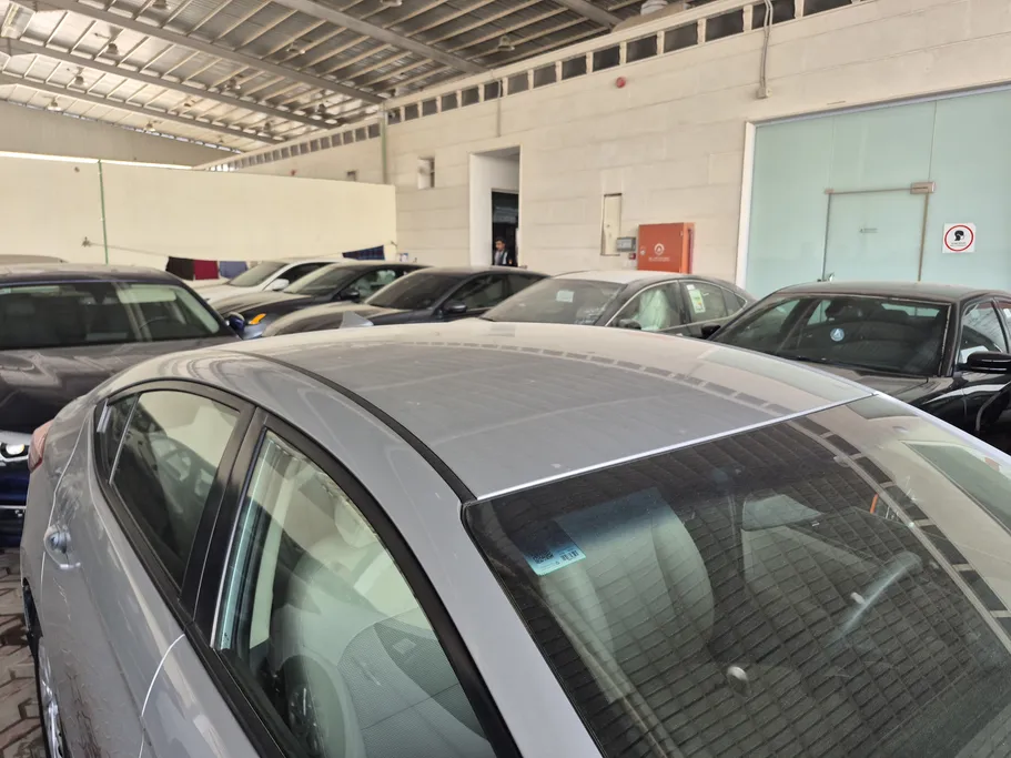 2020 Hyundai Elantra GL 