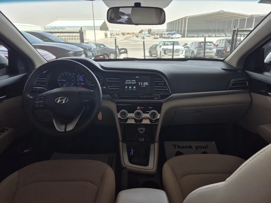 2020 Hyundai Elantra GL 