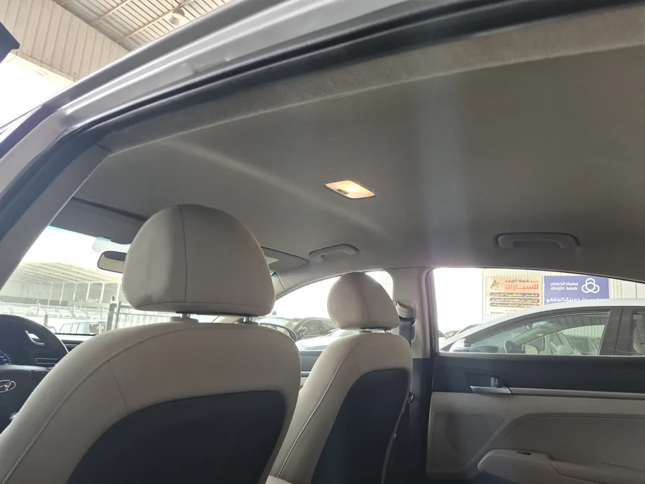 2020 Hyundai Elantra GL 