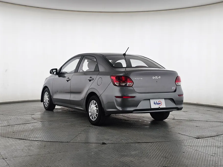 2022 كيا Pegas LX 