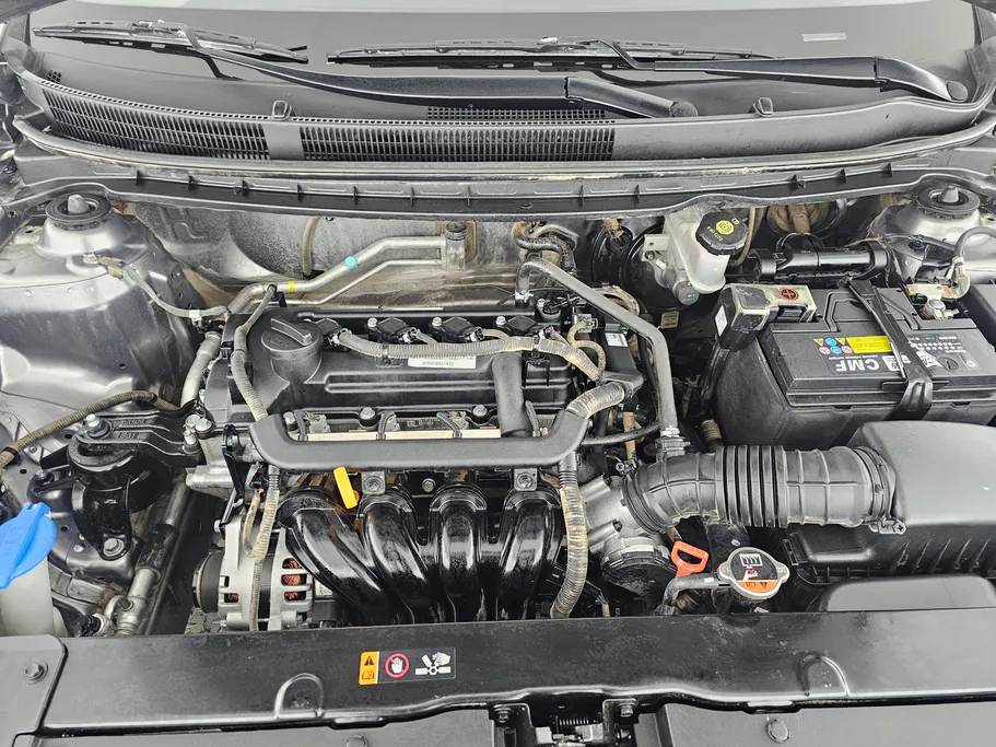 2022 كيا Pegas LX 