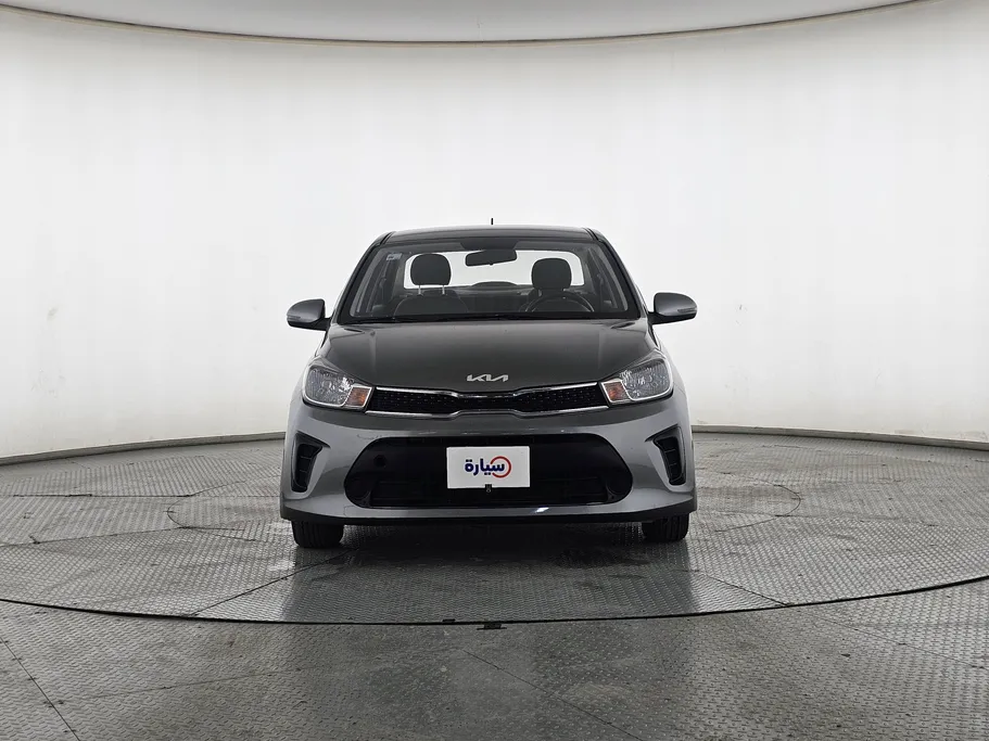 2022 كيا Pegas LX 