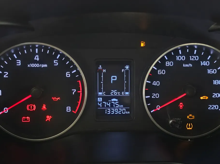 2022 كيا Pegas LX 