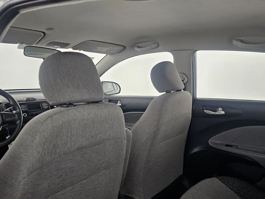 2022 كيا Pegas LX 