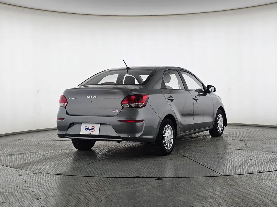 2022 كيا Pegas LX 