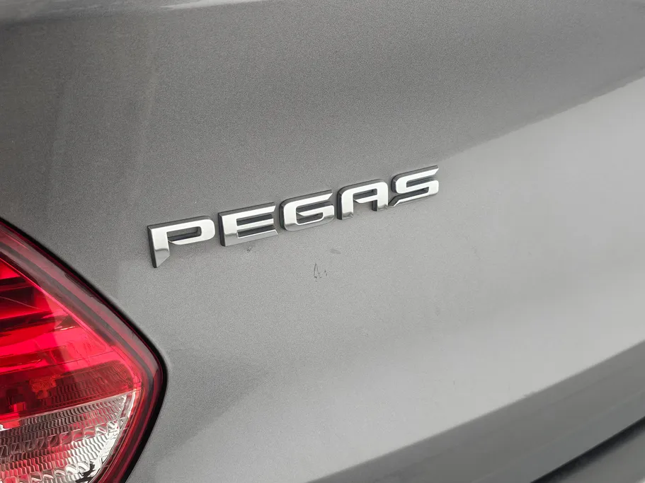 2022 كيا Pegas LX 