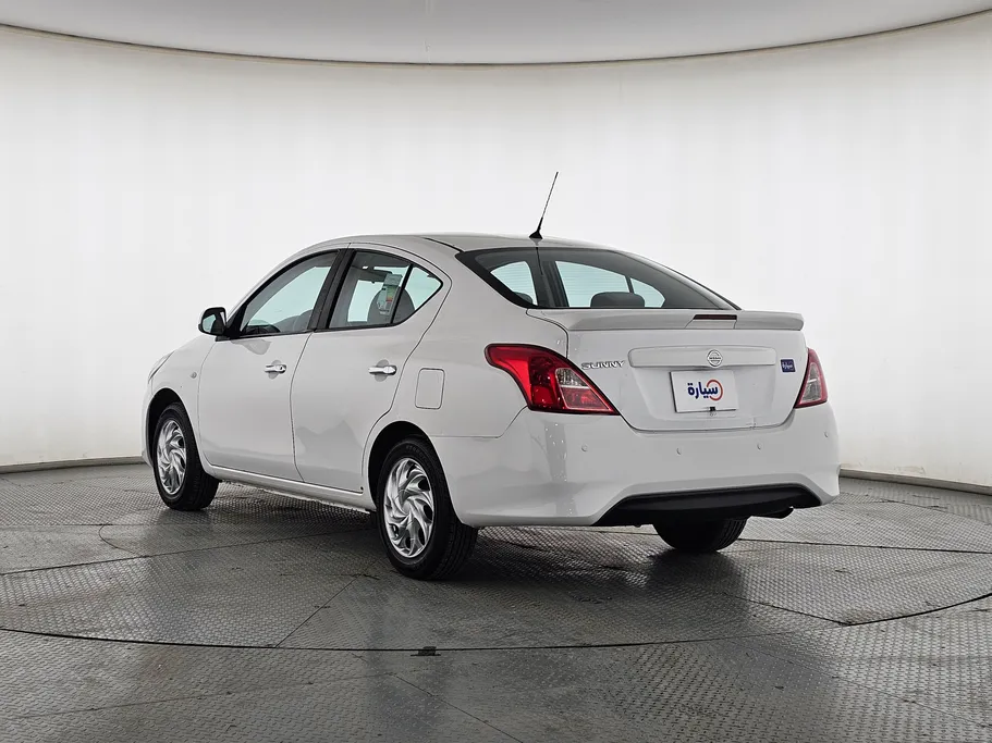 نيسان صني SV 2021 