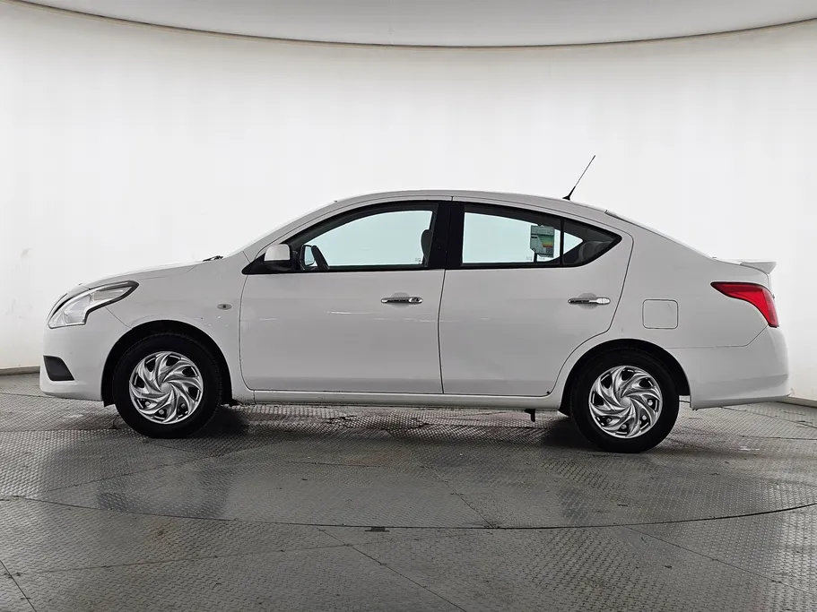 نيسان صني SV 2021 