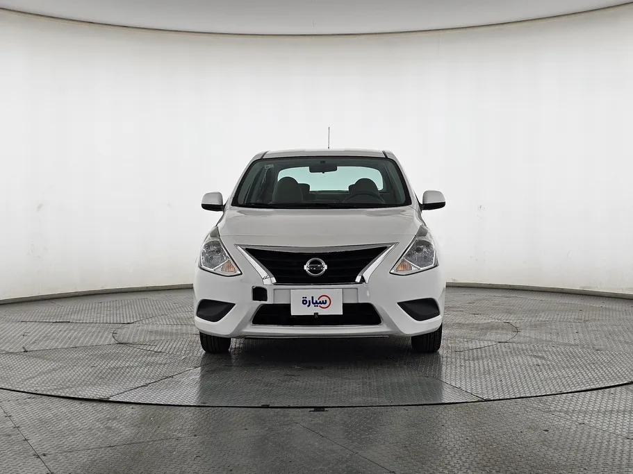 نيسان صني SV 2021 