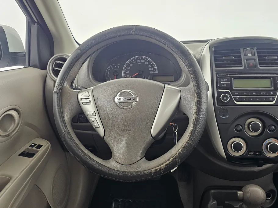 نيسان صني SV 2021 