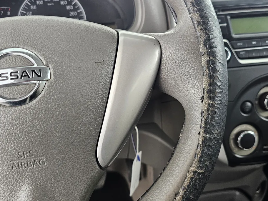 نيسان صني SV 2021 