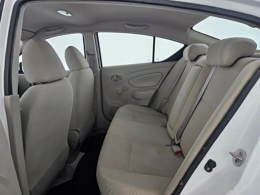 نيسان صني SV 2021 