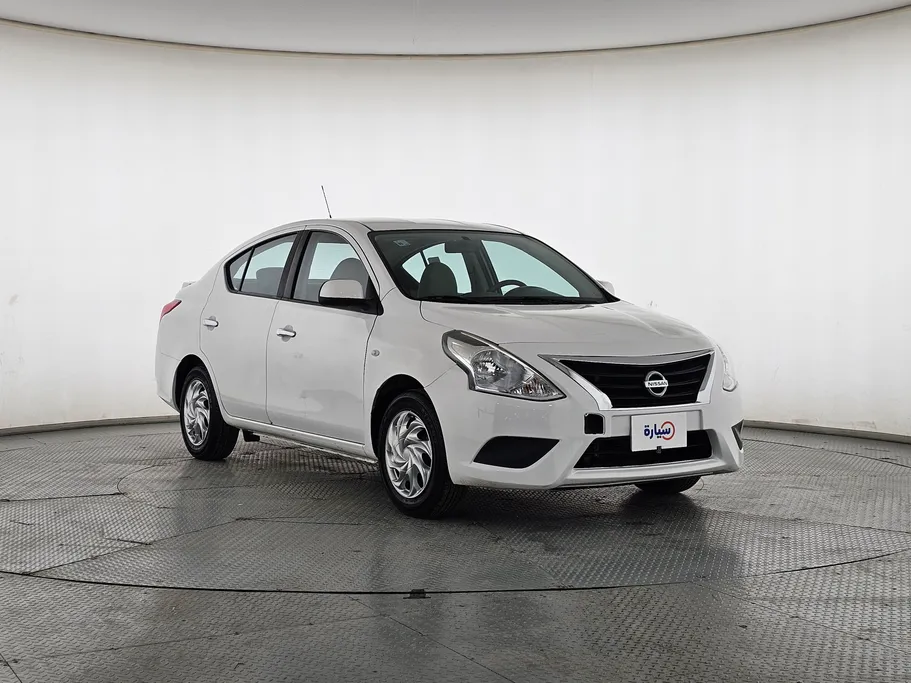 نيسان صني SV 2021 