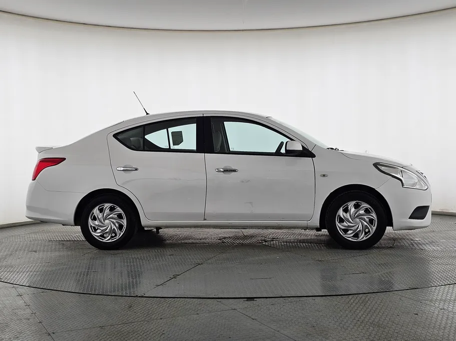 نيسان صني SV 2021 