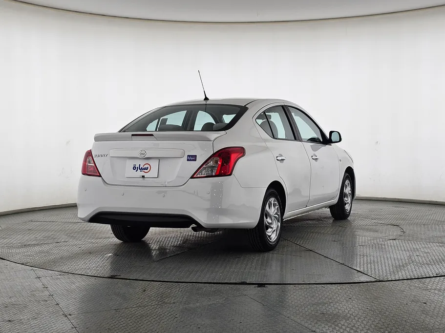 نيسان صني SV 2021 