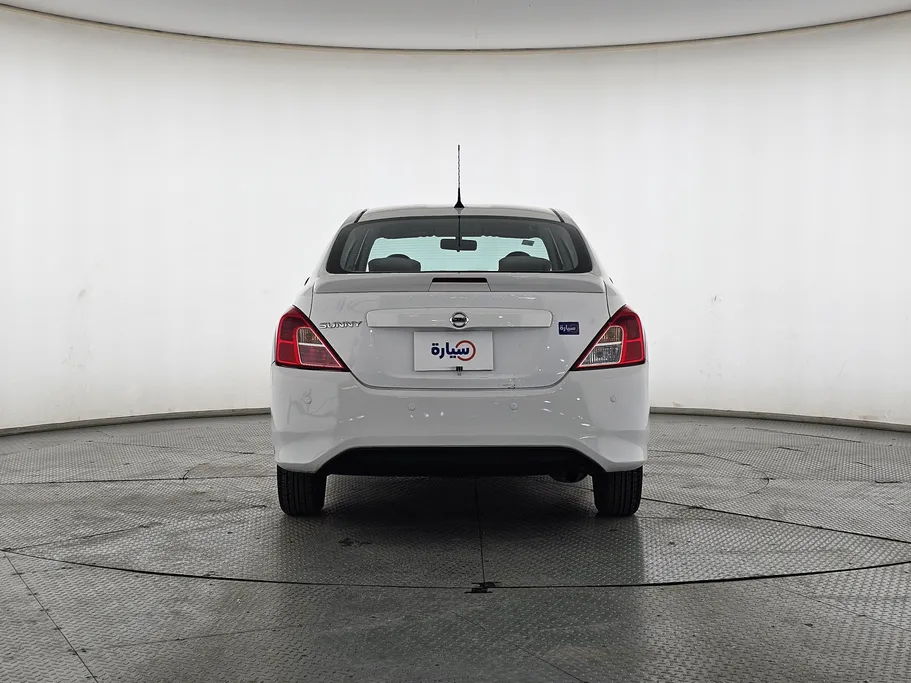 نيسان صني SV 2021 