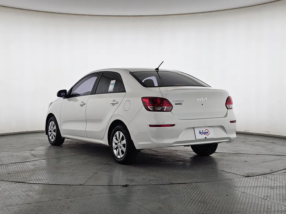 2023 Kia Pegas LX 