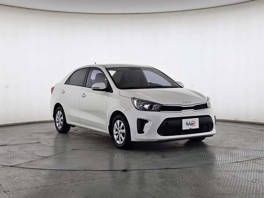 2023 Kia Pegas LX 