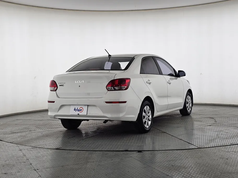 2023 Kia Pegas LX 