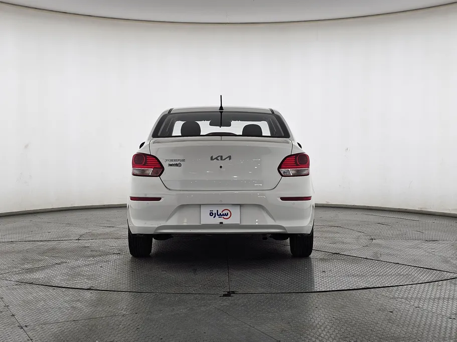 2023 Kia Pegas LX 