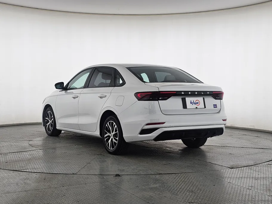 2023 Geely Emgrand GS 