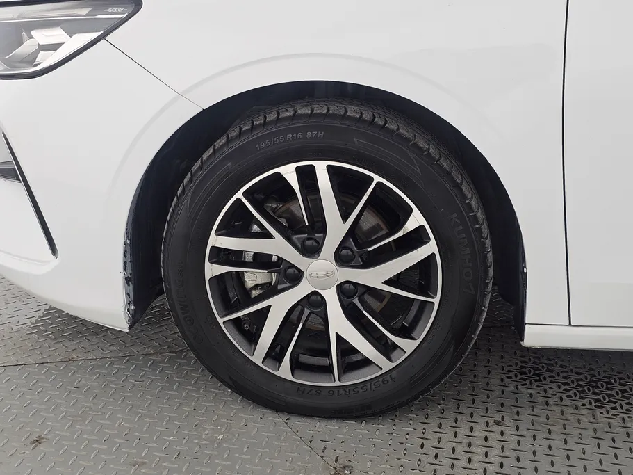 2023 Geely Emgrand GS 