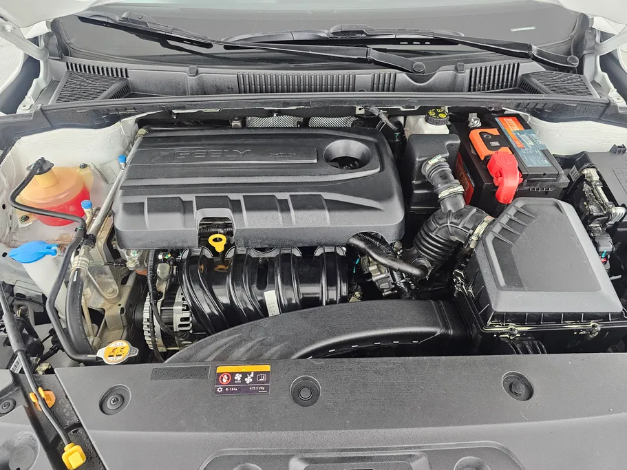 2023 Geely Emgrand GS 