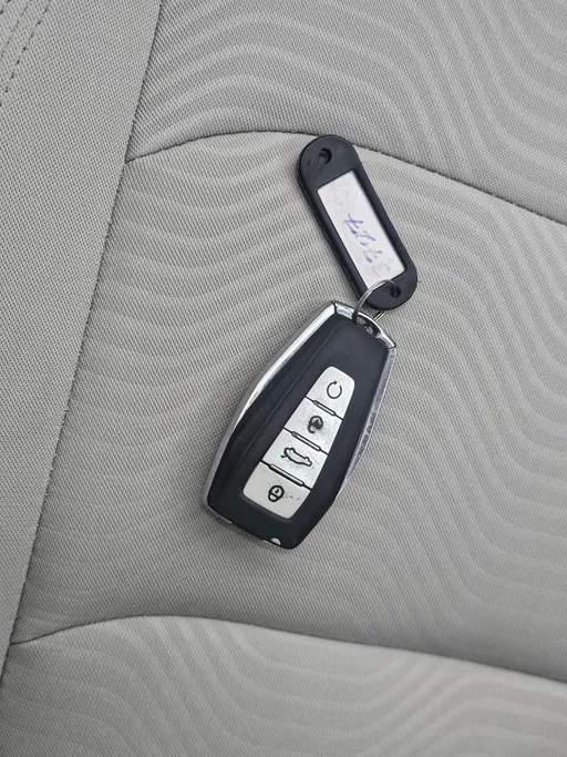 2023 Geely Emgrand GS 